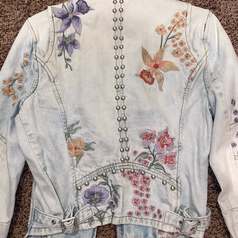 Jean Jacket - image 6